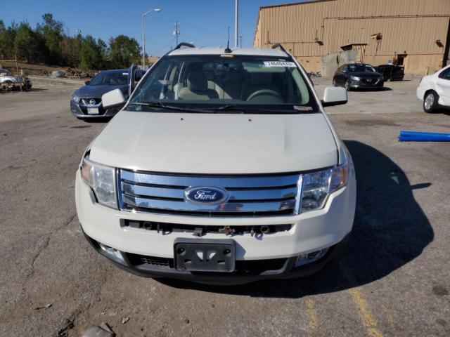 Photo 5 from auction – 2010 FORD EDGE SEL with VIN 2FMDK3JC8ABB78725