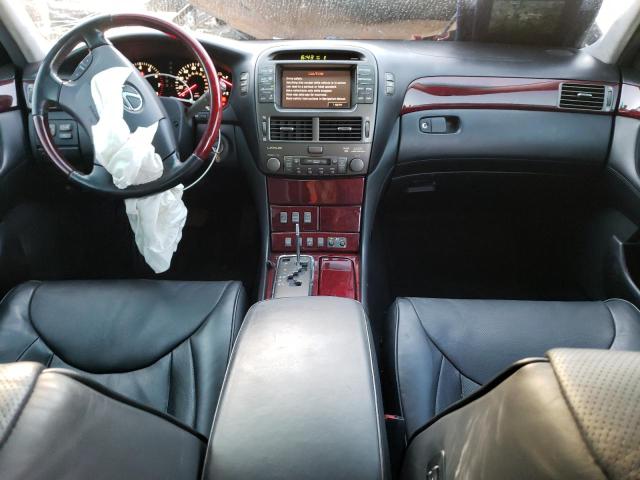 Photo 8 from auction – 2001 LEXUS LS 430 with VIN JTHBN30F210035610