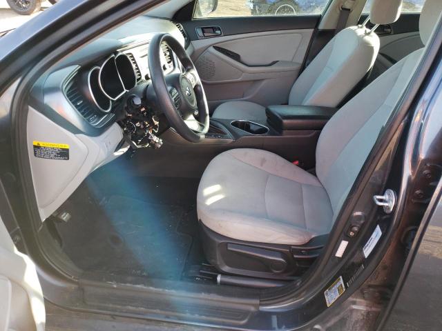 Photo 7 from auction – 2015 KIA OPTIMA LX with VIN KNAGM4A70F5599657