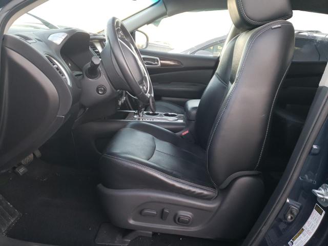 Photo 7 from auction – 2015 NISSAN PATHFINDER with VIN 5N1AR2MN3FC634014