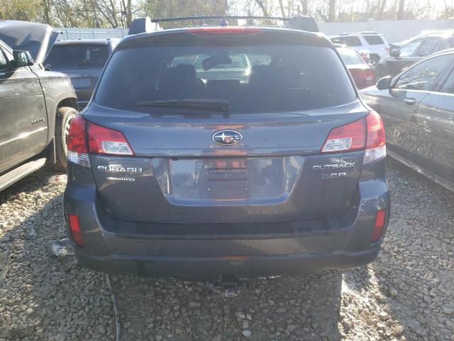 Photo 6 from auction – 2014 SUBARU OUTBACK 3. with VIN 4S4BRDLC6E2261491
