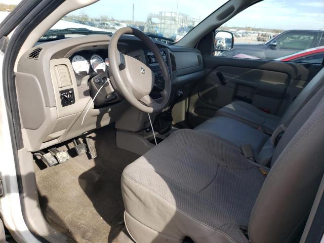 Photo 8 from auction – 2005 DODGE RAM 1500 S with VIN 1D7HA16K65J611382