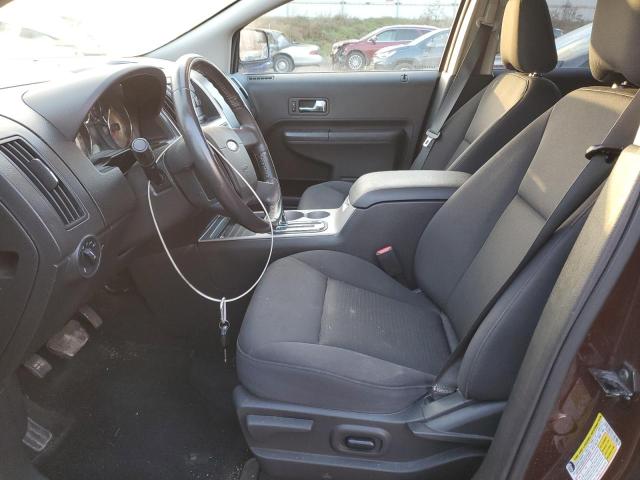 Photo 7 from auction – 2010 FORD EDGE SEL with VIN 2FMDK3JCXABB33446