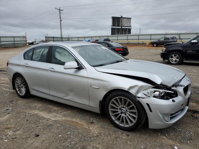 Photo 4 from auction – 2011 BMW 535 I with VIN WBAFR7C54BC601197