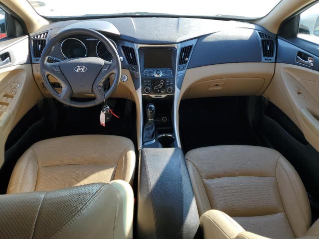 Photo 8 from auction – 2012 HYUNDAI SONATA HYB with VIN KMHEC4A48CA060639