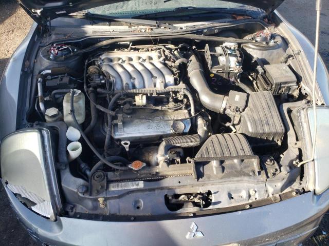 Photo 11 from auction – 2004 MITSUBISHI ECLIPSE SP with VIN 4A3AE55H74E046187