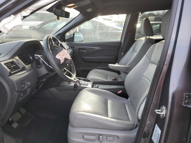 Photo 7 from auction – 2020 HONDA PASSPORT E with VIN 5FNYF8H56LB008397