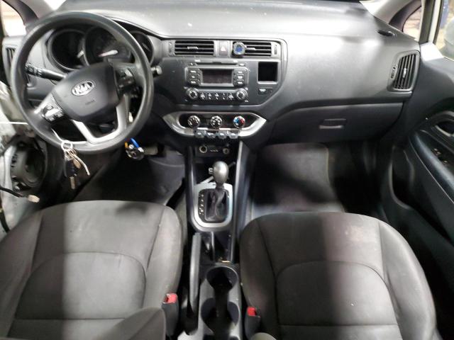 Zdjęcie 8 z aukcji – 2014 KIA RIO LX z VIN KNADM4A33E6344543