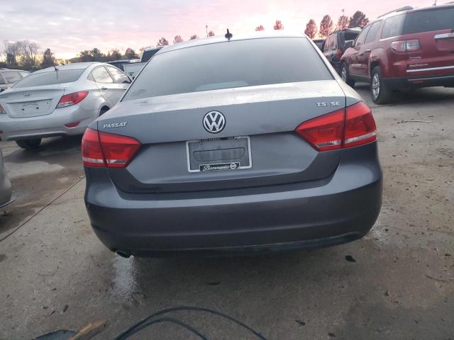 Photo 6 from auction – 2014 VOLKSWAGEN PASSAT SE with VIN 1VWBS7A37EC052930