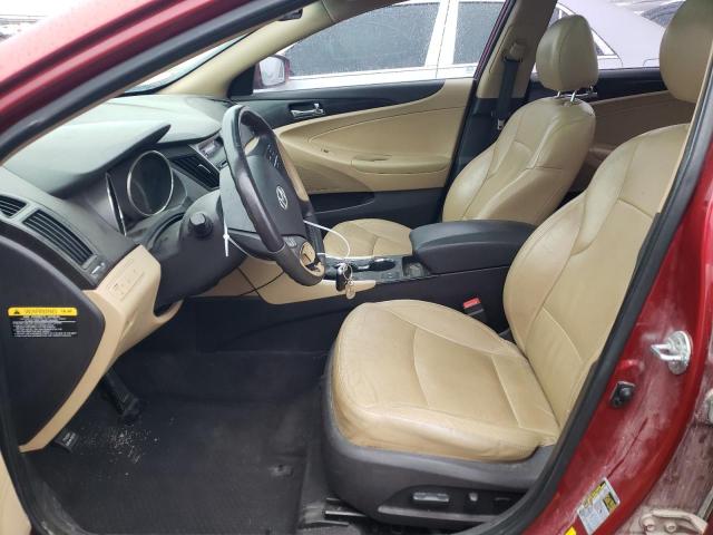 Foto 7 de la subasta – 2012 HYUNDAI SONATA SE con VIN 5NPEC4AC7CH436042