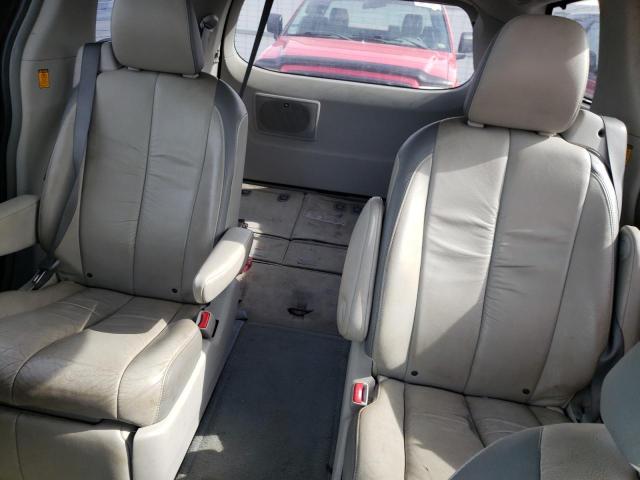 Photo 10 from auction – 2012 TOYOTA SIENNA XLE with VIN 5TDYK3DC4CS207768
