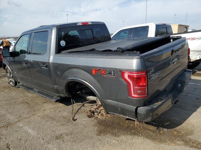 Photo 2 from auction – 2017 FORD F150 SUPER with VIN 1FTEW1EG5HKD89993