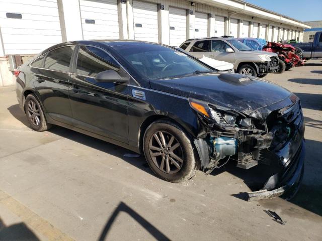 Photo 4 from auction – 2016 HYUNDAI SONATA SE with VIN 5NPE24AF7GH280782