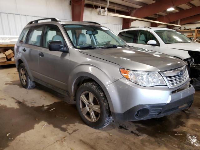 Photo 4 from auction – 2011 SUBARU FORESTER 2 with VIN JF2SHBBC4BH751306