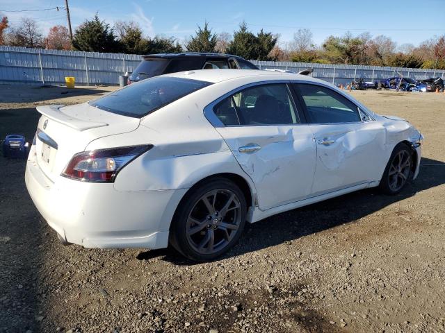 Photo 3 from auction – 2014 NISSAN MAXIMA S with VIN 1N4AA5AP3EC494294