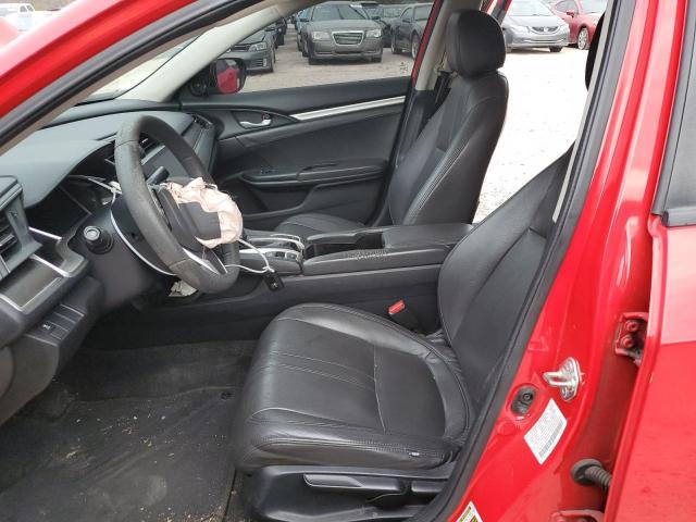 Photo 7 from auction – 2016 HONDA CIVIC EX with VIN 2HGFC2F71GH502153