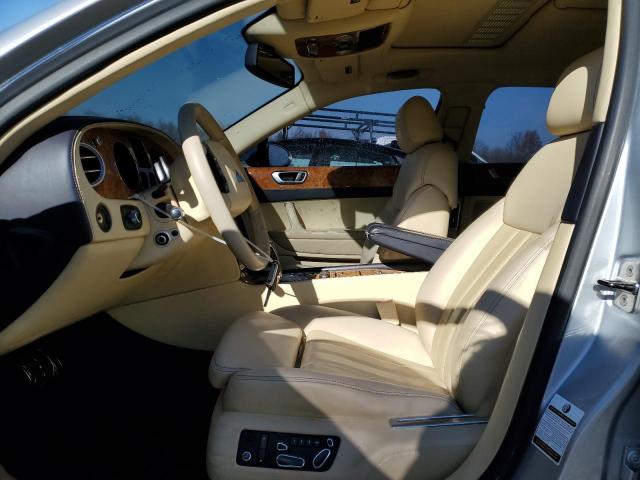 Photo 7 from auction – 2007 BENTLEY CONTINENTA with VIN SCBBR93W67C042719