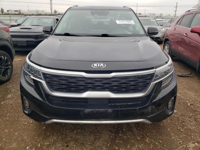 Photo 5 from auction – 2021 KIA SELTOS SX with VIN KNDETCA27M7164681