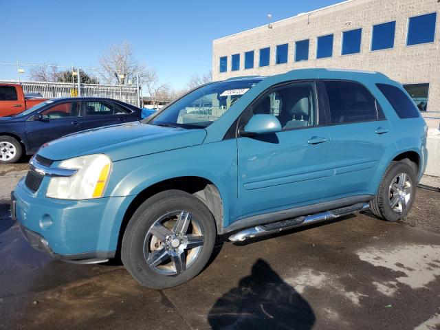 Photo 1 from auction – 2008 CHEVROLET EQUINOX LT with VIN 2CNDL43F786294821