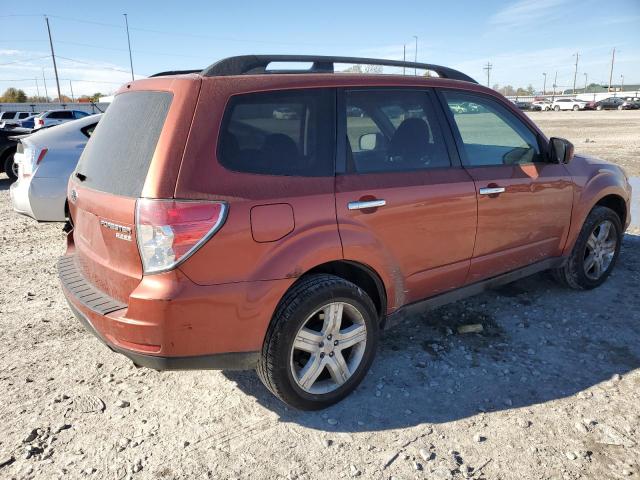 Photo 3 from auction – 2010 SUBARU FORESTER 2 with VIN JF2SH6CCXAH782189
