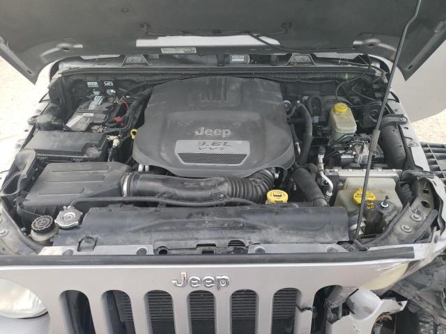 Photo 12 from auction – 2013 JEEP WRANGLER U with VIN 1C4BJWEG2DL688246