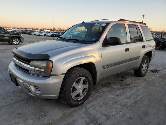 CHEVROLET TRAILBLAZE 2004 with VIN 1GNDT13S942192404 - Photo from auction
