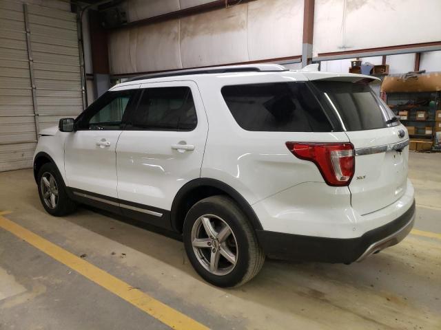 Photo 2 from auction – 2016 FORD EXPLORER X with VIN 1FM5K8D89GGB09861