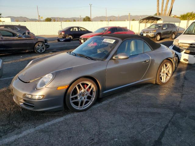 PORSCHE 911 CARRER 2006 with VIN WP0CB299X6S766853 - Photo from auction