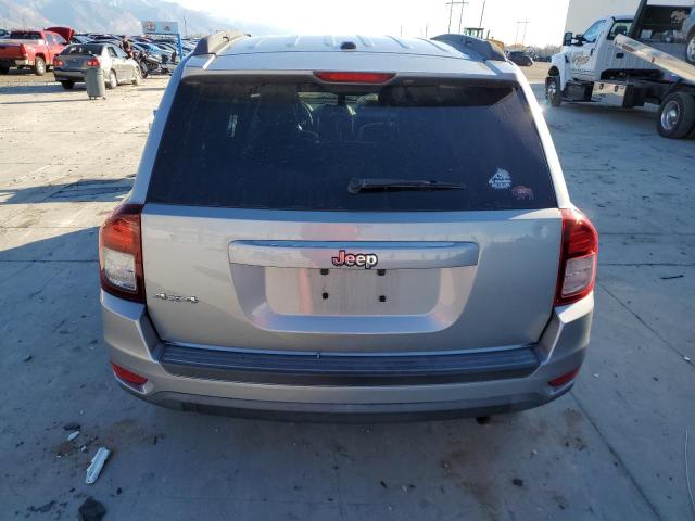 Photo 6 from auction – 2015 JEEP COMPASS LA with VIN 1C4NJDEB7FD216871