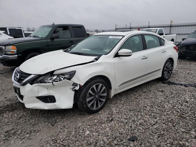 NISSAN ALTIMA 2.5 2017 with VIN 1N4AL3AP0HC228573 - Photo from auction