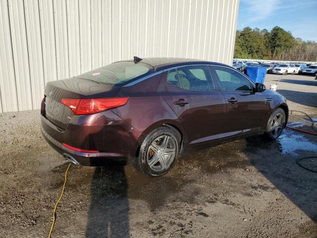 Photo 3 from auction – 2011 KIA OPTIMA LX with VIN KNAGM4A73B5084470