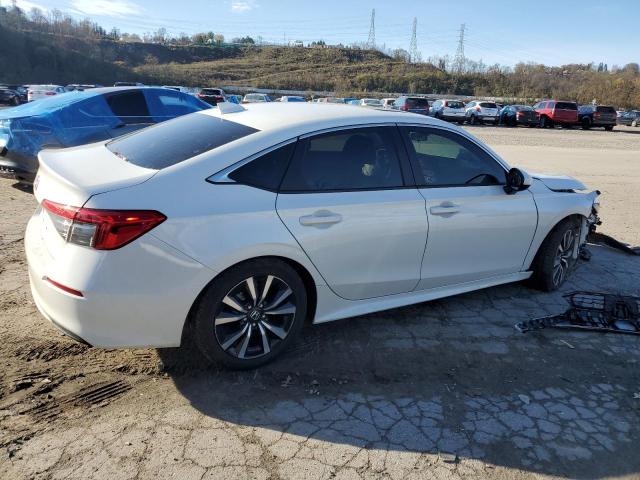 Photo 3 from auction – 2023 HONDA CIVIC EX with VIN 2HGFE1F74PH306776