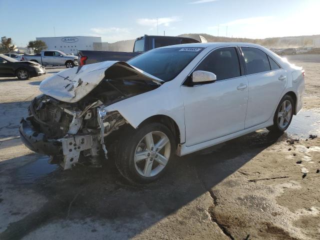 TOYOTA CAMRY BASE 2012 z numerem VIN 4T1BF1FK0CU579800 - Zdjęcie z aukcji