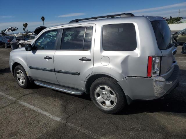 Zdjęcie 2 z aukcji – 2013 HONDA PILOT LX z VIN 5FNYF3H27DB027356