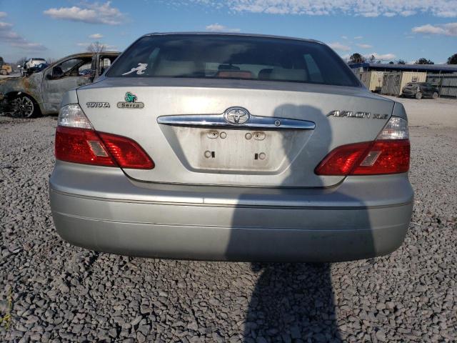 Photo 6 from auction – 2003 TOYOTA AVALON XL with VIN 4T1BF28B83U281823