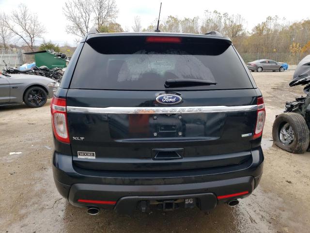 Photo 6 from auction – 2014 FORD EXPLORER X with VIN 1FM5K8D88EGA63419