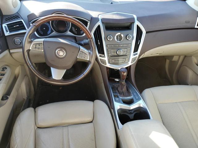 Photo 8 from auction – 2011 CADILLAC SRX PREMIU with VIN 3GYFNFEY5BS565265