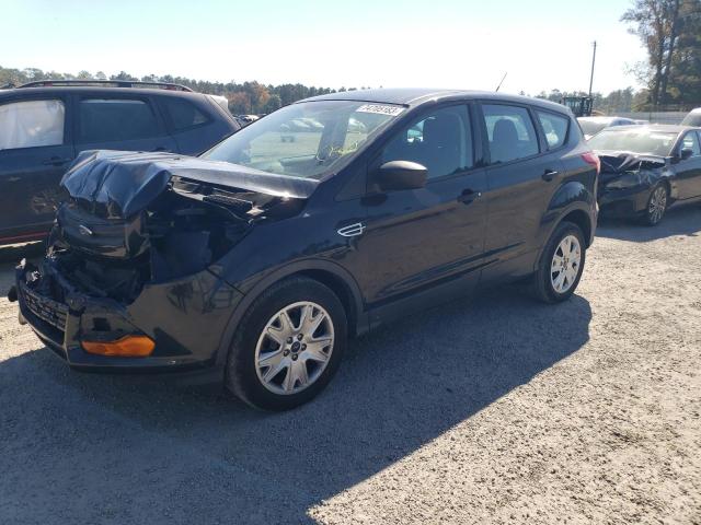 FORD ESCAPE S 2014 with VIN 1FMCU0F74EUB40778 - Photo from auction