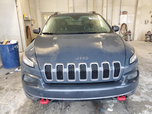 Photo 5 from auction – 2016 JEEP CHEROKEE T with VIN 1C4PJMBS4GW214904