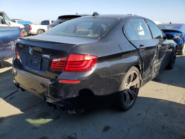 Photo 3 from auction – 2013 BMW M5 with VIN WBSFV9C52DC774111