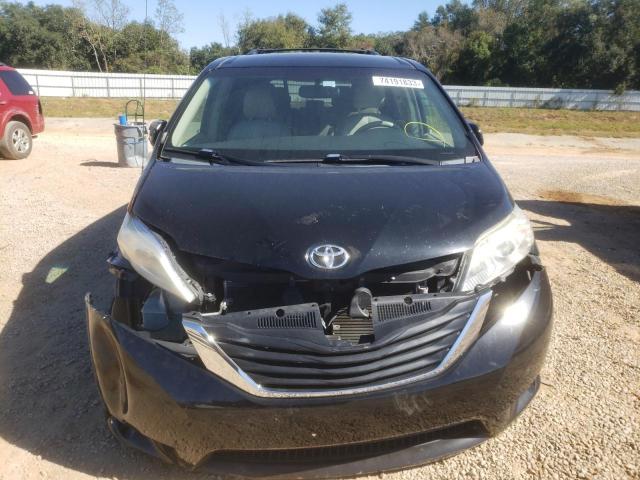 Photo 5 from auction – 2011 TOYOTA SIENNA LE with VIN 5TDKK3DC9BS014987
