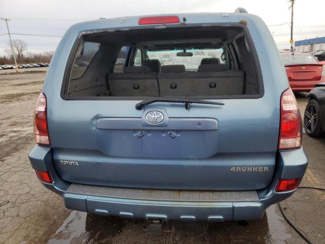 Photo 6 from auction – 2005 TOYOTA 4RUNNER SR with VIN JTEBU14R650060542