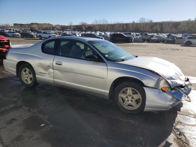 Photo 4 from auction – 2004 CHEVROLET MONTE CARL with VIN 2G1WW12E249143494
