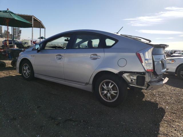 Photo 2 from auction – 2010 TOYOTA PRIUS with VIN JTDKN3DU5A0231356