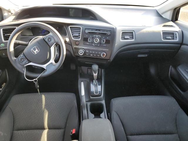 Photo 8 from auction – 2014 HONDA CIVIC LX with VIN 19XFB2F53EE227572