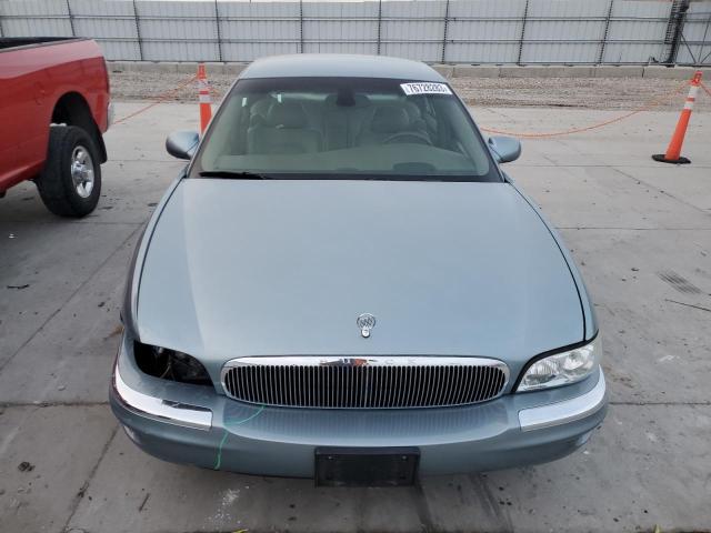 Photo 5 from auction – 2004 BUICK PARK AVENU with VIN 1G4CW54K944163017