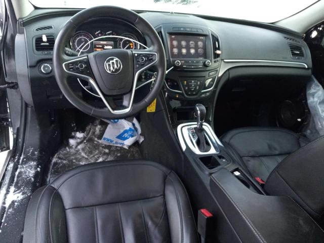 Photo 8 from auction – 2016 BUICK REGAL with VIN 2G4GK5EX6G9106220