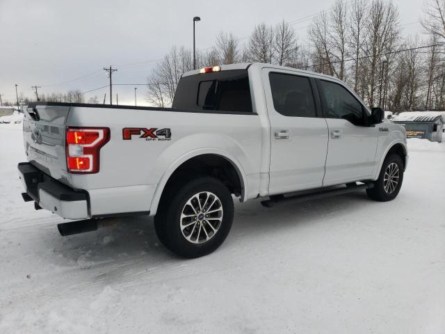 Photo 3 from auction – 2018 FORD F150 SUPER with VIN 1FTEW1EG5JFC52647
