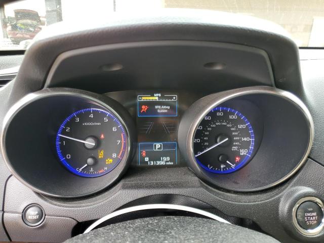 Photo 9 from auction – 2016 SUBARU OUTBACK 3. with VIN 4S4BSENCXG3354017