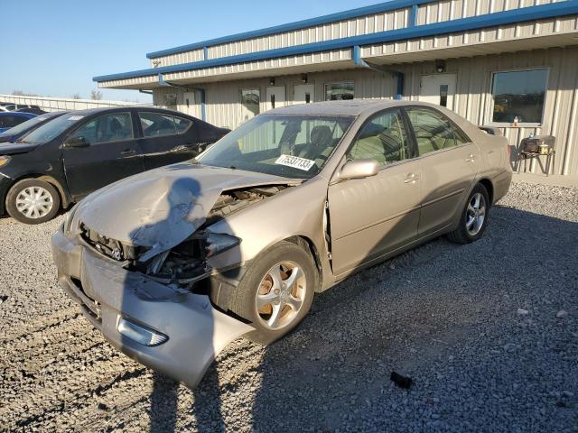 Photo 1 from auction – 2005 TOYOTA CAMRY LE with VIN 4T1BE32K05U532225